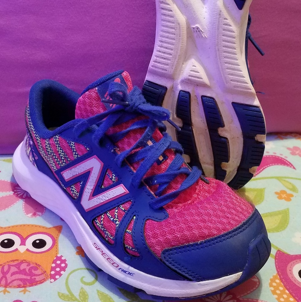 New Balance 690v4 Speed Ride Running Shoes
